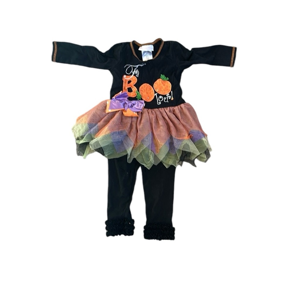Bonnie Baby Fa-boo-lous outfit